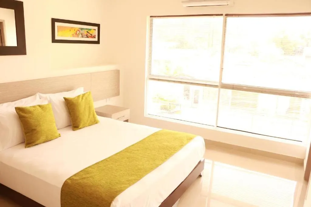 Aparta Suite Flora Cali Apartment