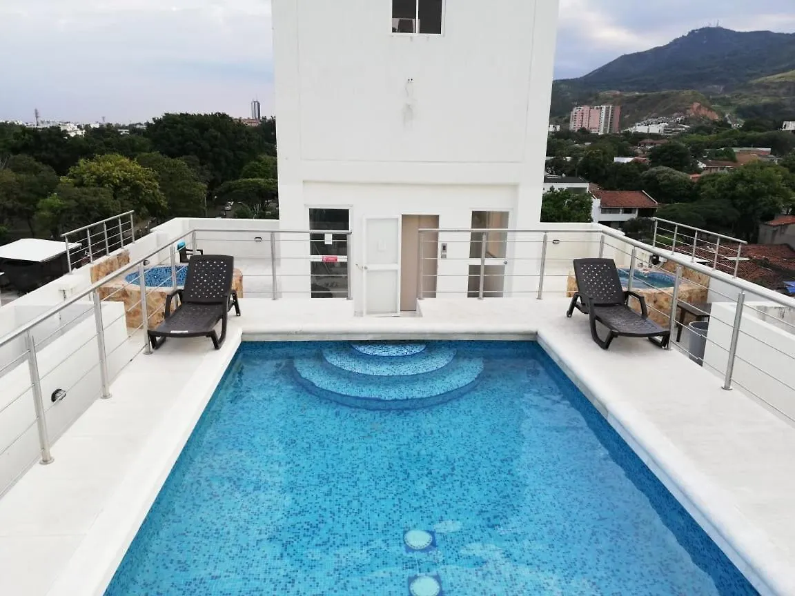 Aparta Suite Flora Cali 0*,