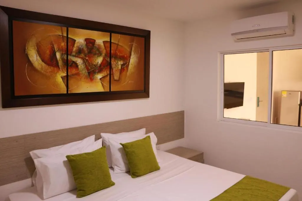 Apartment Aparta Suite Flora Cali